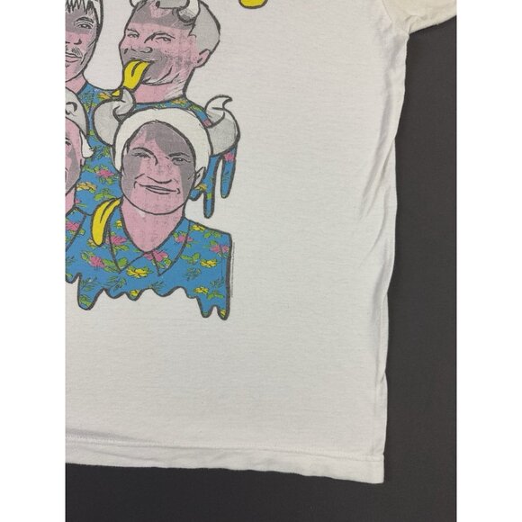 Red Hot Chilli Peppers 2017 Tour Concert Shirt Promo Large Band Tee Rare Art - Picture 8 of 12